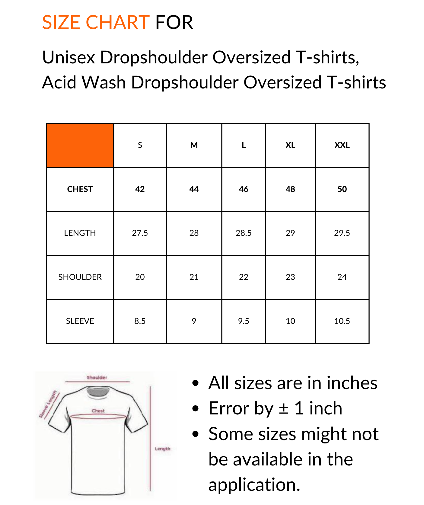 Akainu Printed Dropshoulder Oversized Acid Wash T-shirt